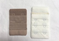 PRZEDŁUŻKA przedłużenie zapięcia zestaw 2 szt nowe