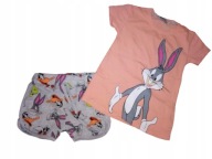 KOMPLET KRÓLIK BUGS ROZM.110 (4-5 LAT)