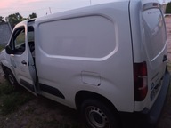 PARTNER BERLINGO IV 4 BOK LEWY ĆWIARTKA BŁOTNIK