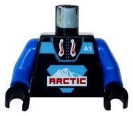 LEGO - 973p7ac01 - tors Arctic