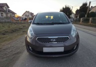 Kia Venga Kia Venga 1.6 CVVT Automatik Black Collection 1.6 Benzyna 125KM