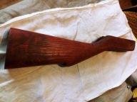 PM 41 (PPSz-a) - kolba, samoróbka