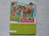 MARTYNKA WAKACJE U BABCI