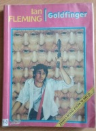 Goldfinger Ian Fleming