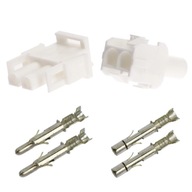 PEŁNY ZESTAW 2 pin MATE-N-LOK