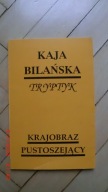Kaja Bilańska - Tryptyk - Krajobraz Pustoszejący