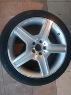 MERCEDES W221 W216 FELGA ALUFELGA KOŁO AMG 19 2214012602