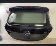 KLAPA BAGAŻNIKA TYŁ OPEL CORSA D 5D OPC Z20R