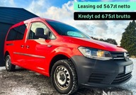 Volkswagen Caddy Maxi 2.0 TDI 4MOTION DSG Bezwypadkowy, FV23, 4x4, DSG, Kr