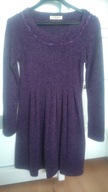 Sukienka dzianinowa rozm. S