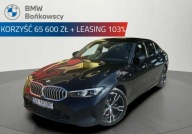 BMW Seria 3 LEASING 103 Samochod demonstracyjny BMW Bonkowscy Wroclaw