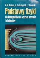 Podstawy fizyki dla kandydatów na wyższe uczelnie i studentów Herman i in