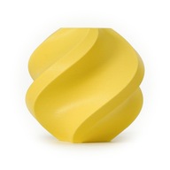 Filament Bambu Lab PLA Matte, 1kg, kolor: Żółty (Lemon Yellow) - REFILL