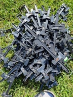 Wieszaki do spodni/spódnic (10szt)