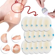 Plastry Żelowe Na PĘCHERZE ODCISKI OTARCIA |15 SZTUK 55x38mm