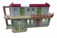 PLAYMOBILE DUŻY HOTEL DOMEK DLA DZIECI