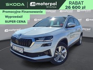 Skoda Karoq Selection 1.5 TSI 150 KM automatyczna