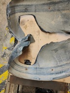 Nadkole lewe prawe osłona koła komplet BMW e46 COMPACT