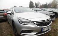 Opel Astra 2019r, Salonowa, 1.6 CDTI. Uszkodzony lewy bok. VAT 23 1.6
