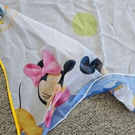 Panel/Firana woal z motywem dziecięcym, szer. 90cm x wys. 90cm, 9x@