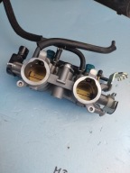 Yamaha MT07 CYKLOP 2021 Wtryski przepustnica