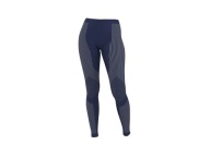 CRIVIT funkcyjne LEGGINSY damskie granatowe BEZSZWOWE XS 32/34