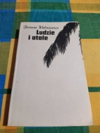 Ludzie i atole Janusz Wolniewicz