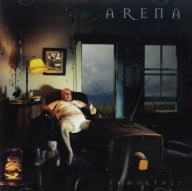 ARENA - Immortal? / Arena Marillion, Pendragon CD