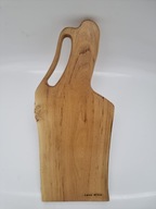 Deska do serwowania AKACJA na imprezę twarda do krojenia na prezent