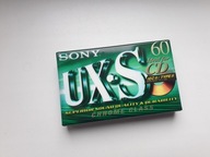 Kaseta SONY UX-S 60 ( NOWA )