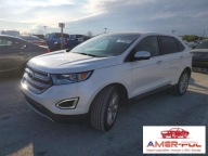 Ford Edge 2018r., Titanium, 2L, od ubezpieczalni 2.0 Benzyna 248KM
