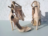 Wyjątkowe i ubierające **JUSTFAB** roz 37