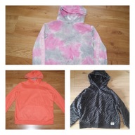 3 x bluza 158-164 na 12-14 lat 4F Terranova Decathlon