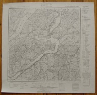 SZYMBARK, GORĘCZYN Schoenberg i. Westpr. POMORZE