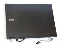 Dell Latitude E6400 górna pokrywa zawiasami okablowaniem 1440x900 LED NOWA