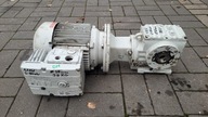 Przekładnia motoreduktor z falownikiem SEW 1.1KW 2 - 80 obrotów