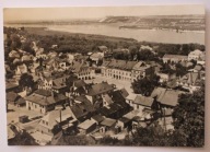KAZIMIERZ DOLNY. Widok z Góry Trzech Krzyży, CZYSTA