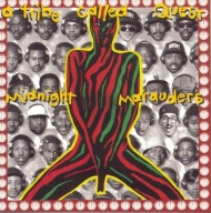 A TRIBE CALLED QUEST Midnight Marauders LP WINYL