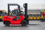 WÓZEK WIDŁOWY Elektryczny 2000kg 2 Tony CPD20 Kingway UDT 3 lata GWARANCJI