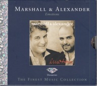 Marshall & Alexander - Emotions - 2007 - CD - Diamond Ed.