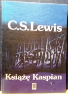 Książę KASPIAN, Clive Staples LEWIS (il.) Pauline BAYNES [IW PAX 1987]