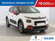 Citroen C3 1.2 PureTech, Salon Polska, Serwis ASO