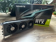 [OKAZJA] [Gigabyte RTX 3070 EAGLE OC] [8GB] [Bardzo dobry stan]
