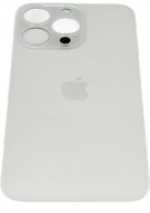 Klapka baterii Plecki Apple iPhone 13 Pro Biały DUŻE OCZKO BIG HOLE