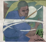 Lupe Fiasco - Samurai FOLIA!!!