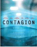 CONTAGION - EPIDEMIA STRACHU Contagion 20114K Ultra HD Blu-ray UHD