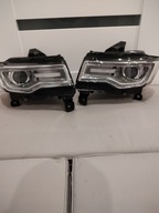 LAMPY PRZEDNIE BI-XENON SKR JEEP GRAND CHEROKEE WK2. 55112912AC. 68111035AH