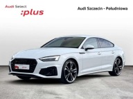 Audi A5 Sportback Hak Matrix Led Ogrzewana kierownica Fakura Vat 2.0