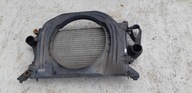 Komplet - Chłodnica wody + Intercooler + Tunel VW LT 35 / 46 2.5 TDI 95-06r