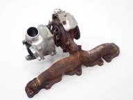 TURBINA NASTAWNIK 04L253010T SKODA KODIAQ 2.0 TDI DFG 150KM